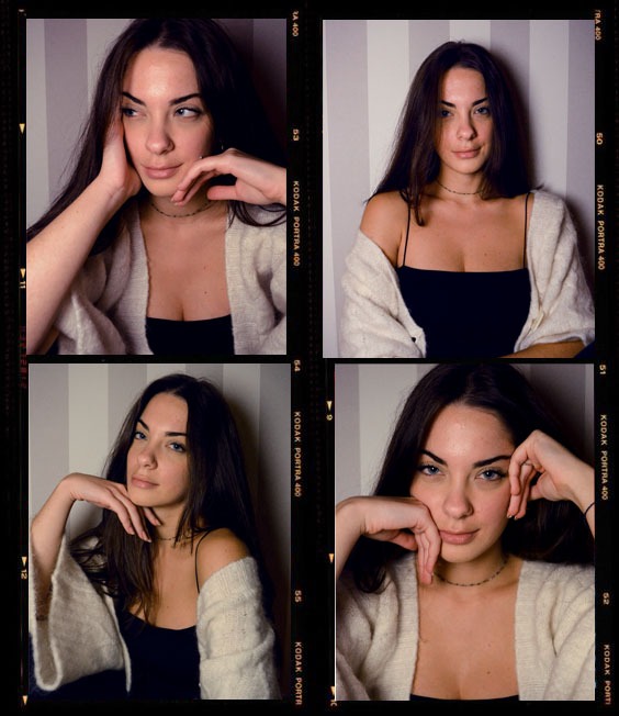 Roberta Sorrentino — Model & Hostess in Pozzuoli photo 7