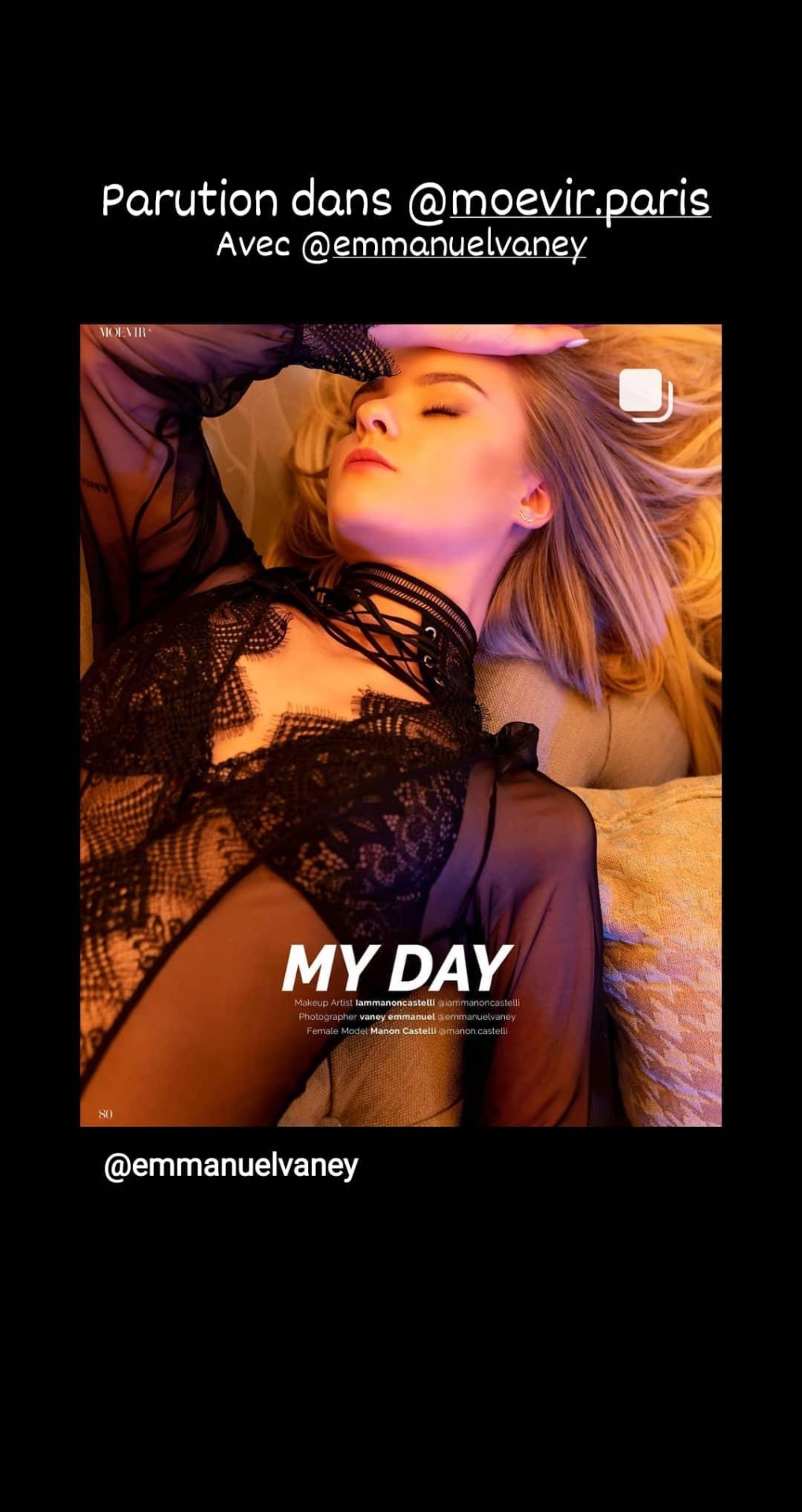 Manon — Model & Hostess in Servon photo 9