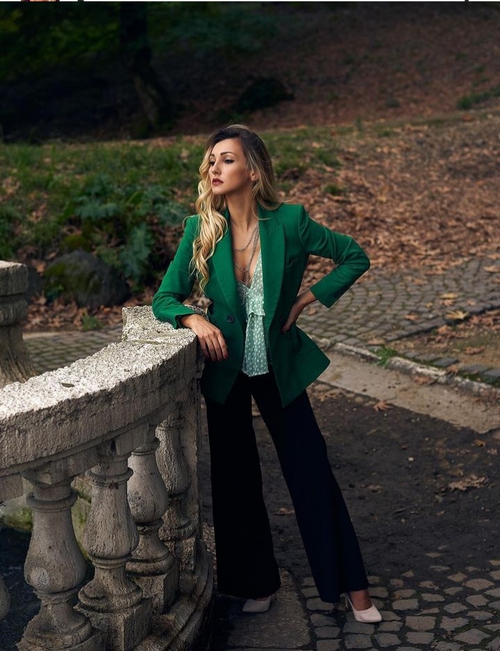 Veronica — Model & Hostess in Roma photo 20
