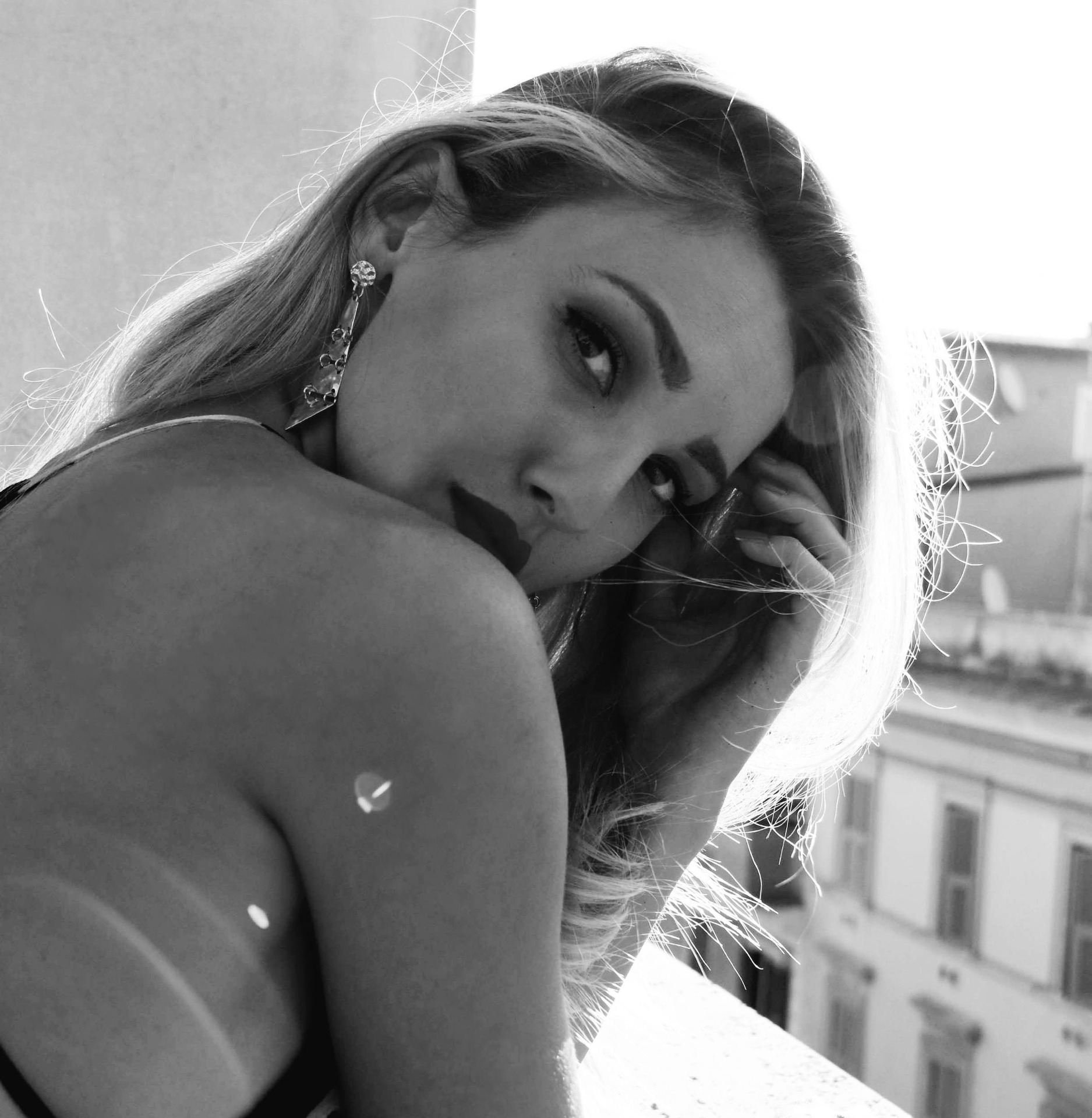 Veronica — Model & Hostess in Roma photo 34