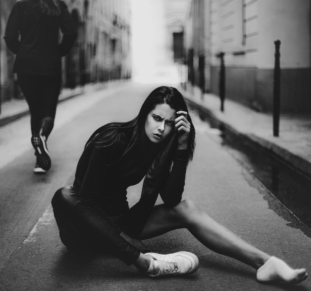 Ana&iuml;s — Model & Hostess in Paris photo 12