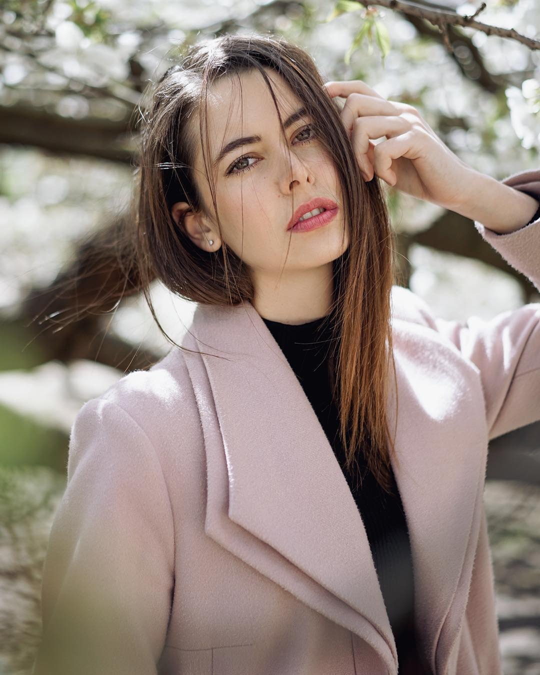 Ana&iuml;s — Model & Hostess in Paris photo 25