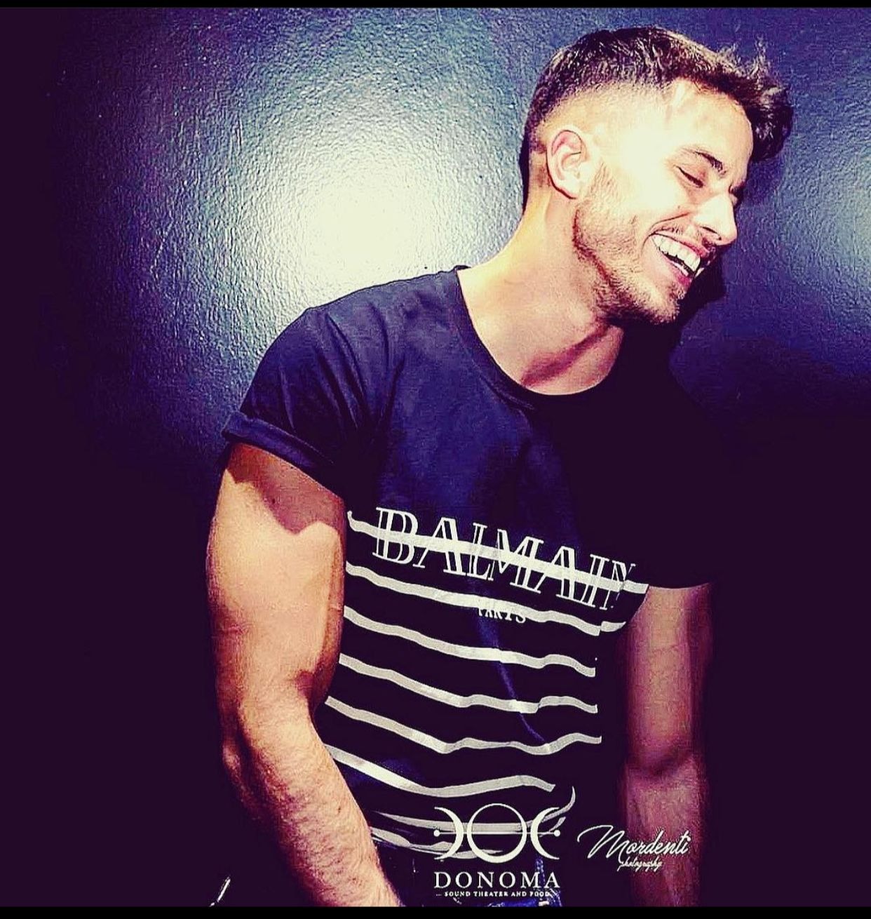 Luca — Model & Host in Milano photo 1