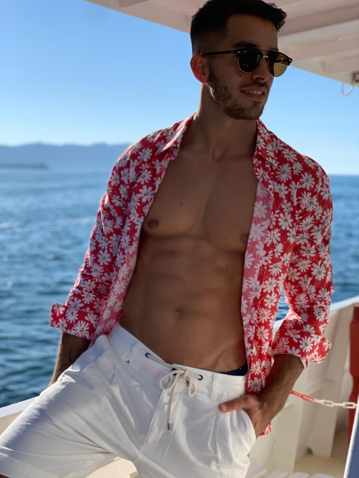 Luca — Model & Host in Milano photo 10