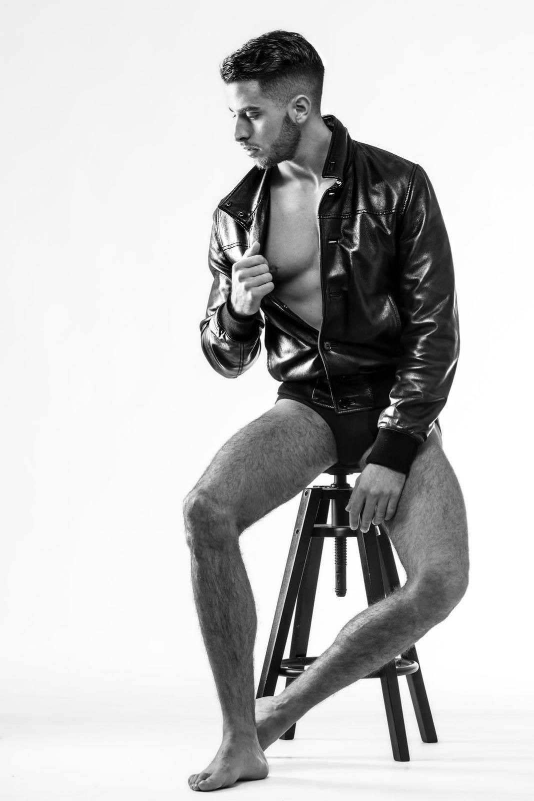 Luca — Model & Host in Milano photo 11