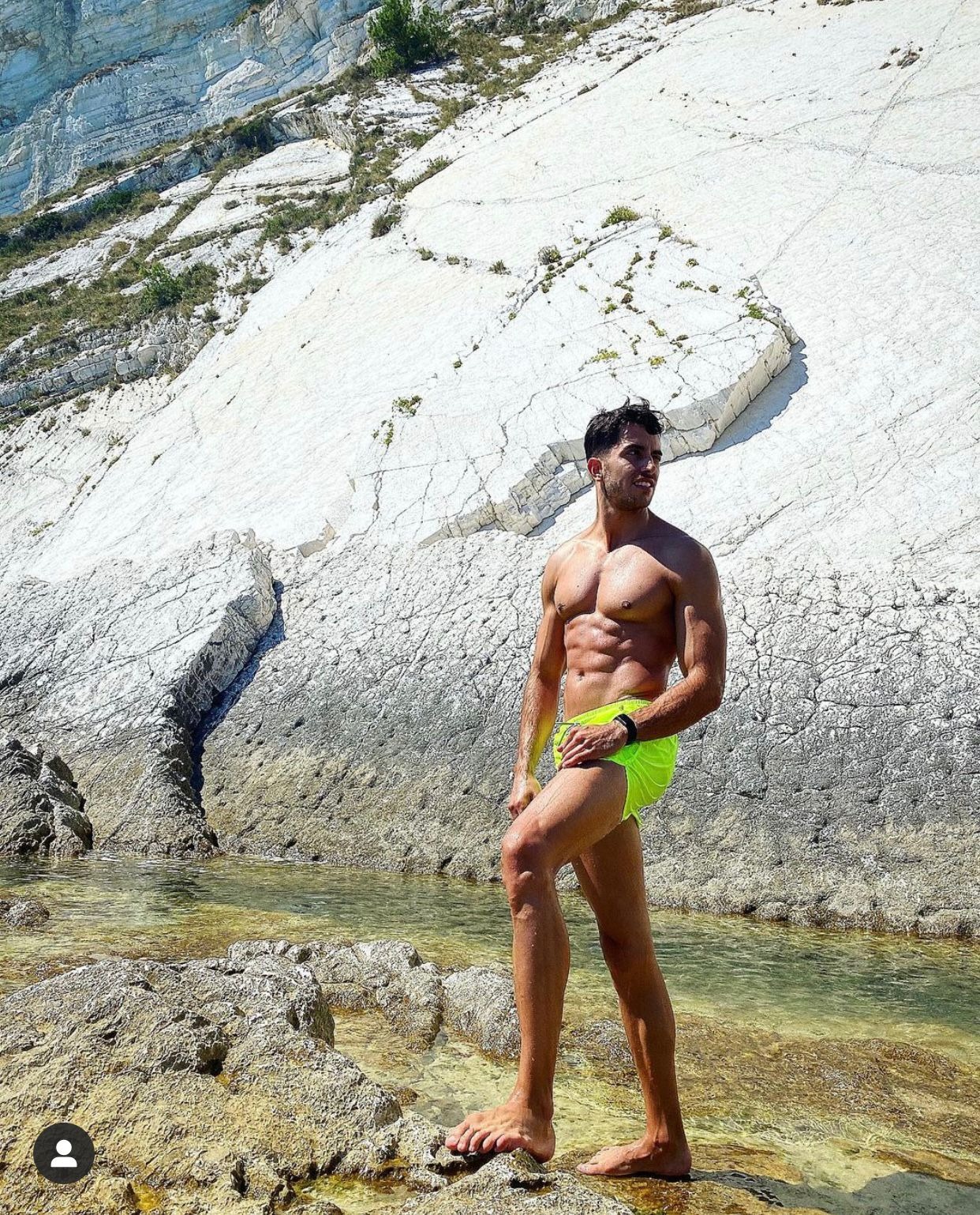 Luca — Model & Host in Milano photo 3