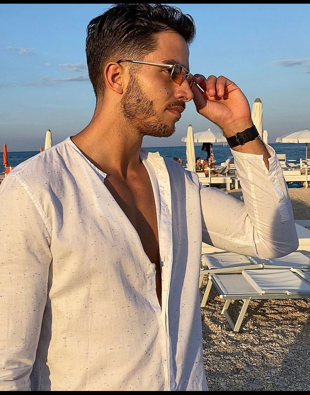 Luca — Model & Host in Milano photo 4