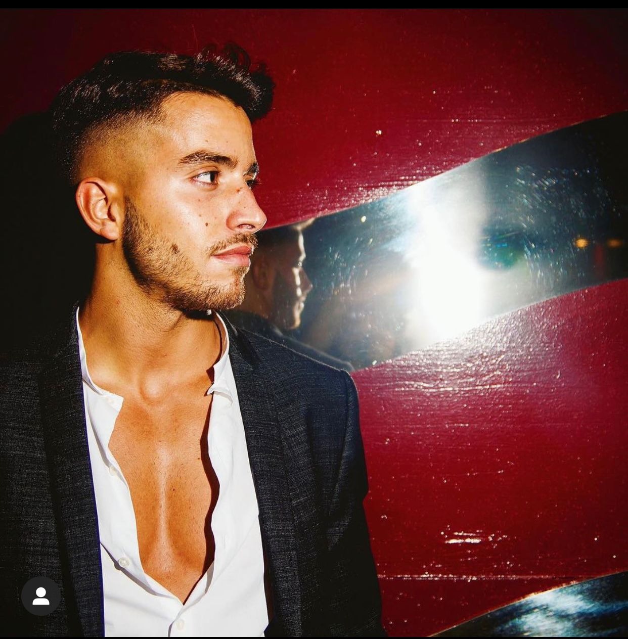 Luca — Model & Host in Milano photo 9