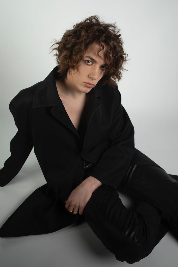 Gioele — Model & Host in Rimini photo 2