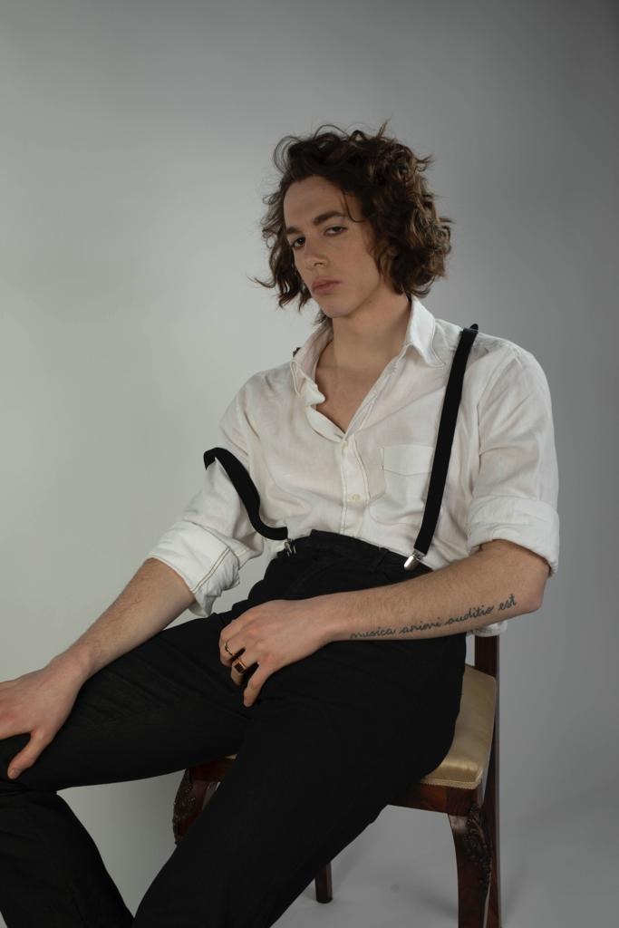 Gioele — Model & Host in Rimini photo 3