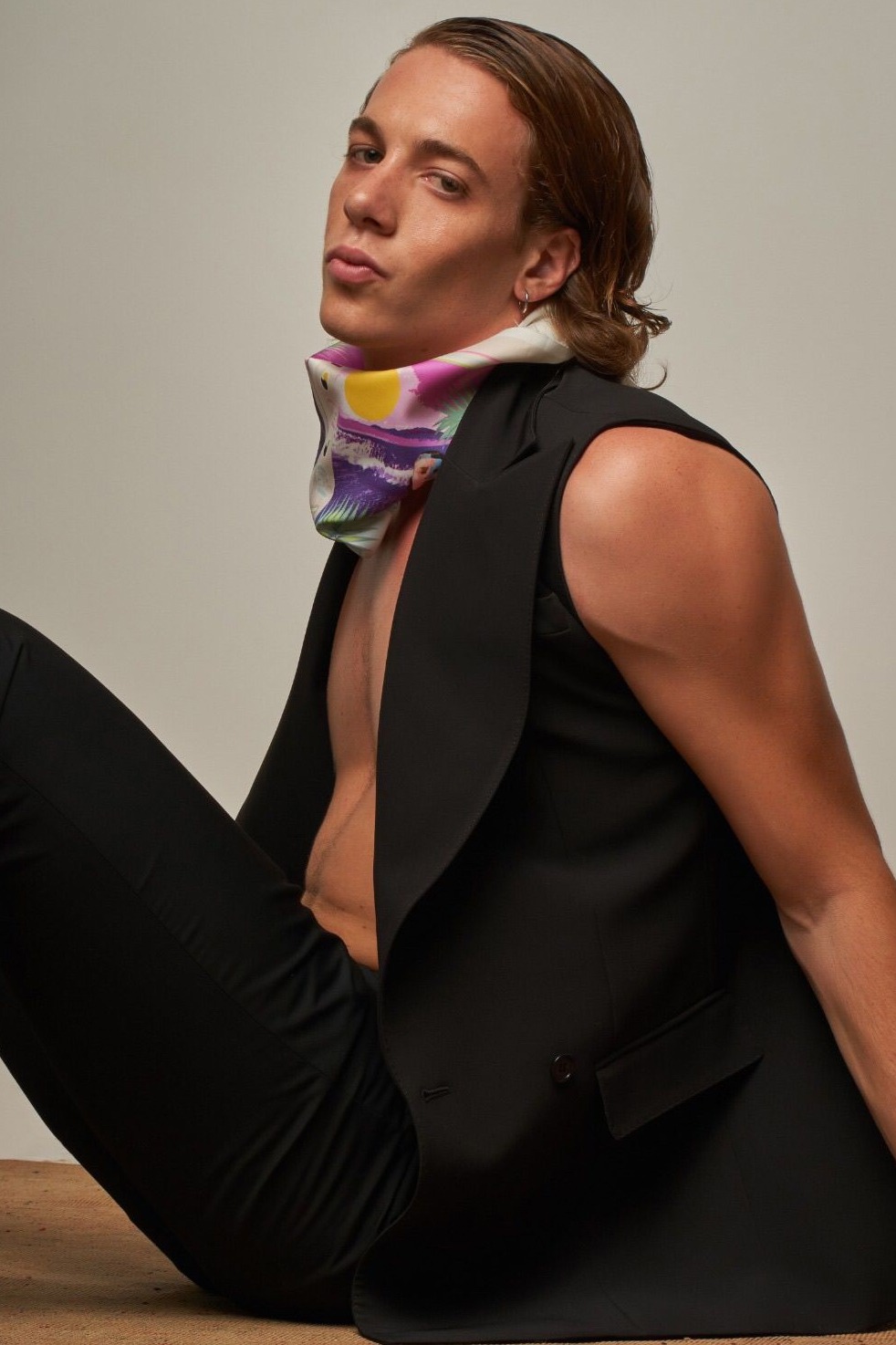 Gioele — Model & Host in Rimini photo 7