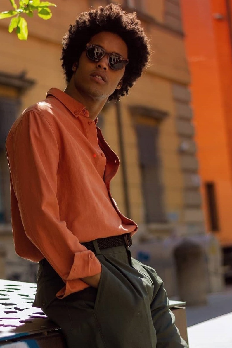 Samuel — Model & Host in Miami photo 3