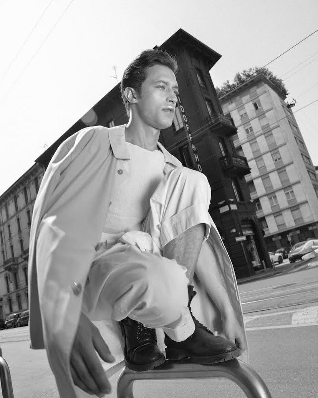 Michele — Model & Host in Milano photo 15