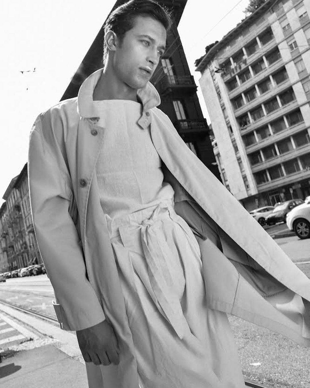 Michele — Model & Host in Milano photo 16