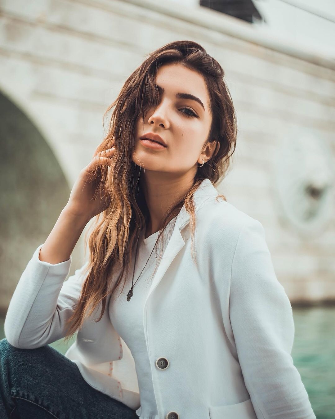 Faziliya — Model & Hostess in Баку photo 11