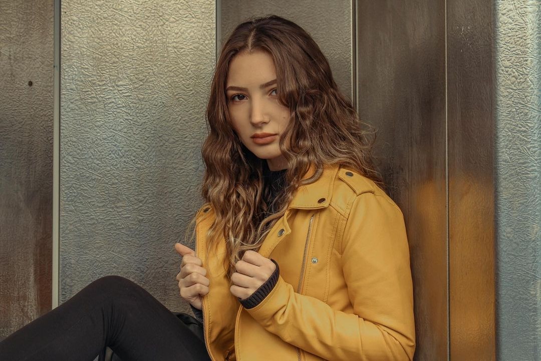 Faziliya — Model & Hostess in Баку photo 2