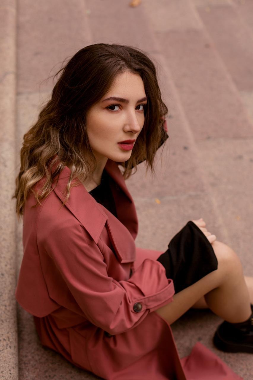 Faziliya — Model & Hostess in Баку photo 4