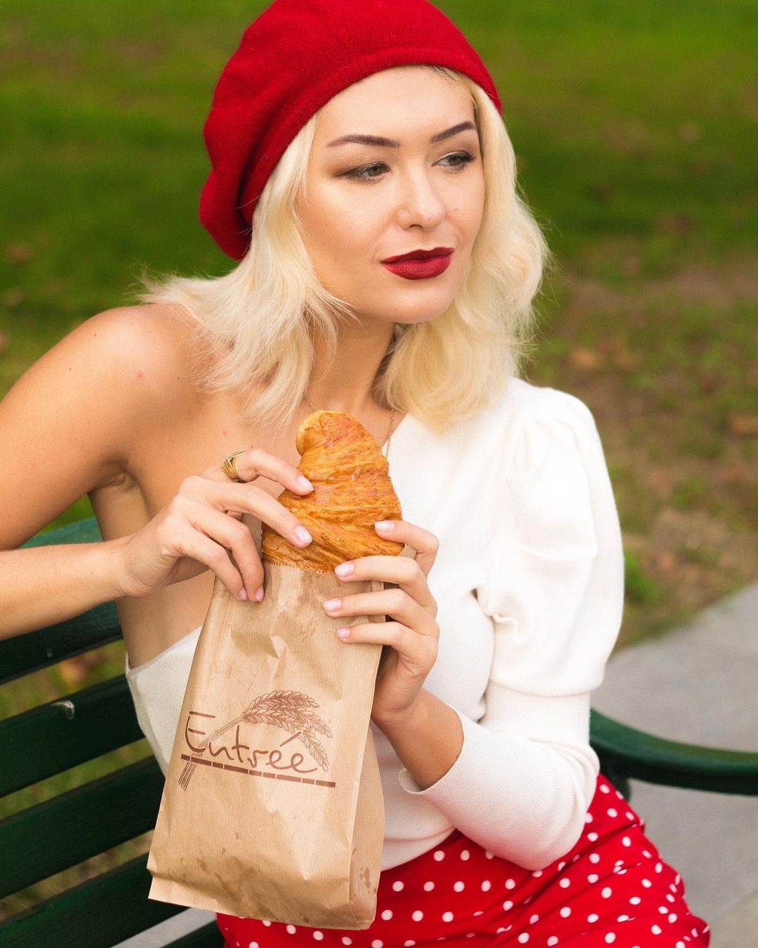 Yulianna — Model & Hostess in Баку photo 1