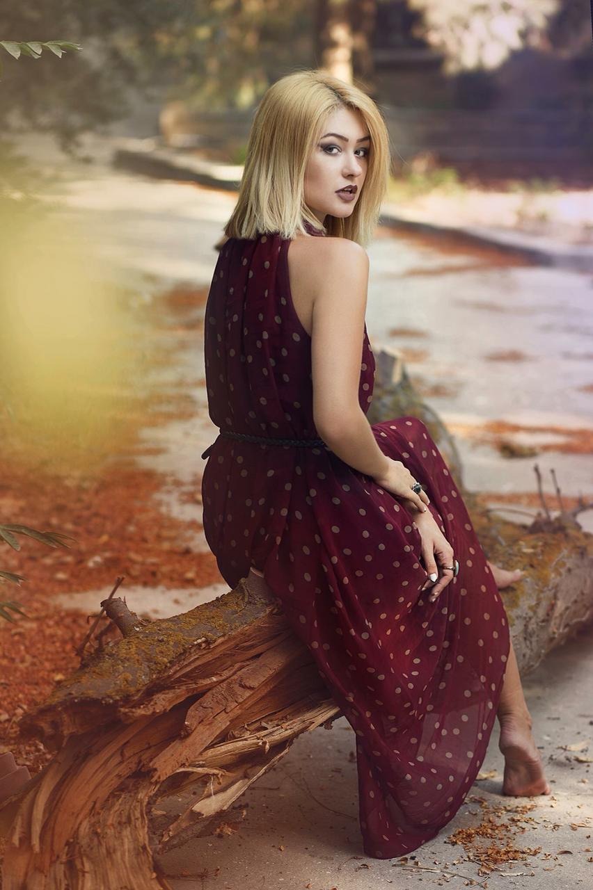 Yulianna — Model & Hostess in Баку photo 2