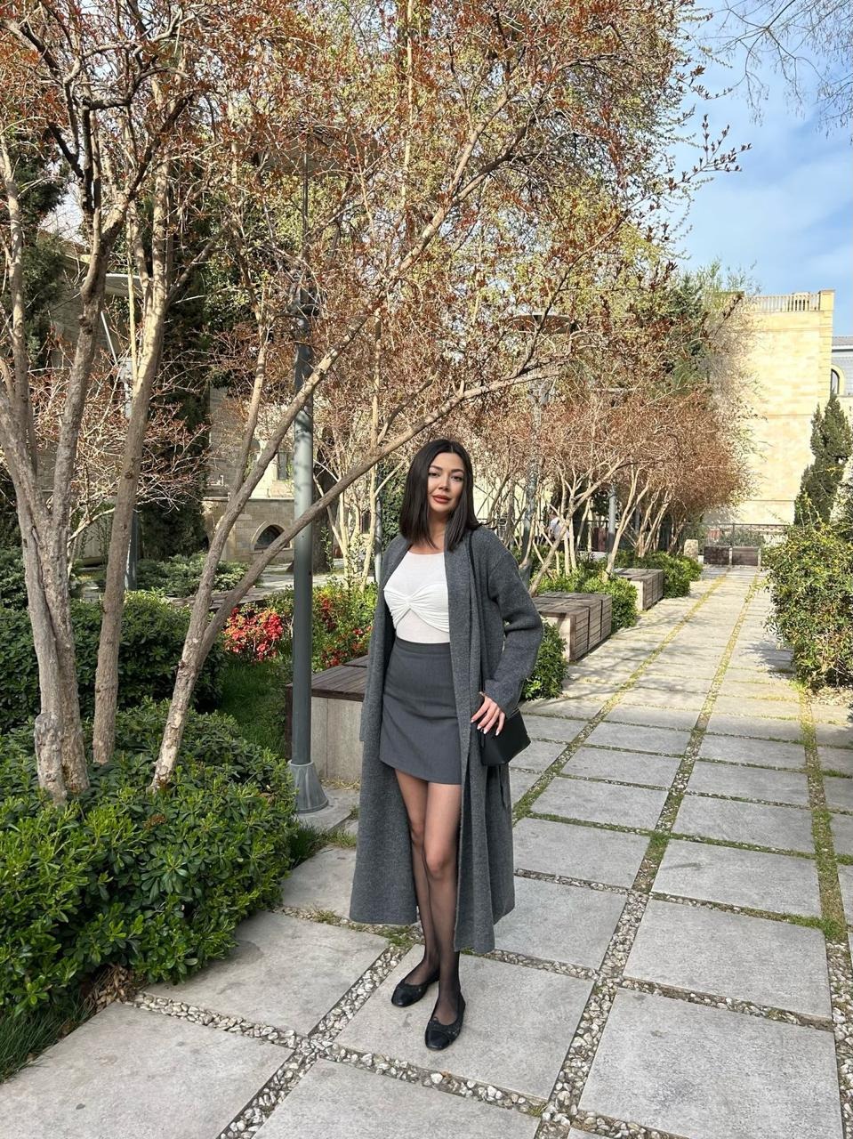 Aitaj — Model & Hostess in Баку photo 4