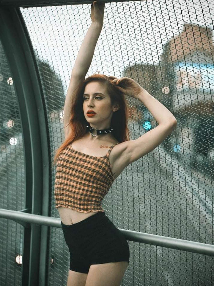 Emma Madeleine — Model & Hostess in Trezzano Sul Naviglio photo 2