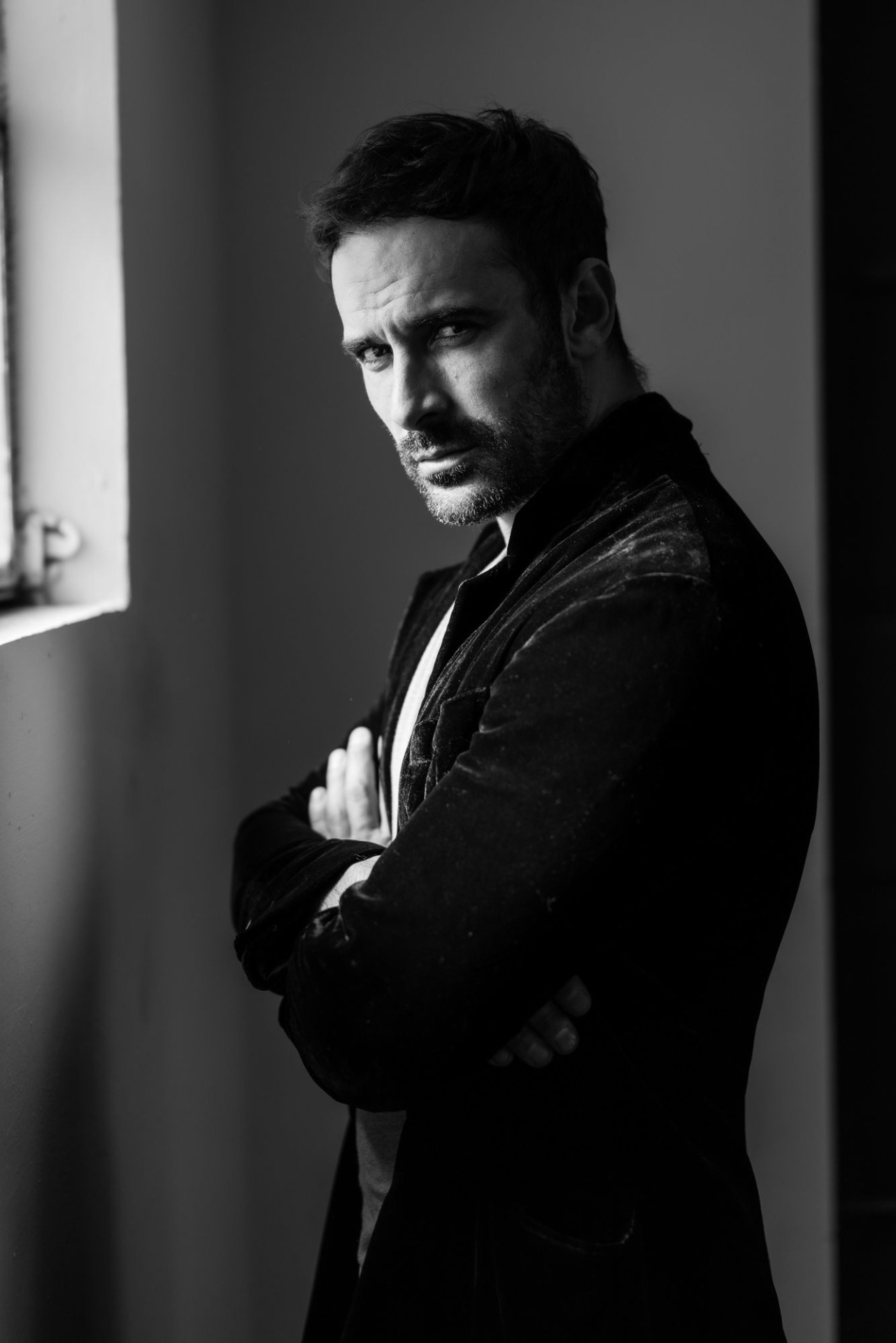 Luca — Model & Host in Roma photo 1