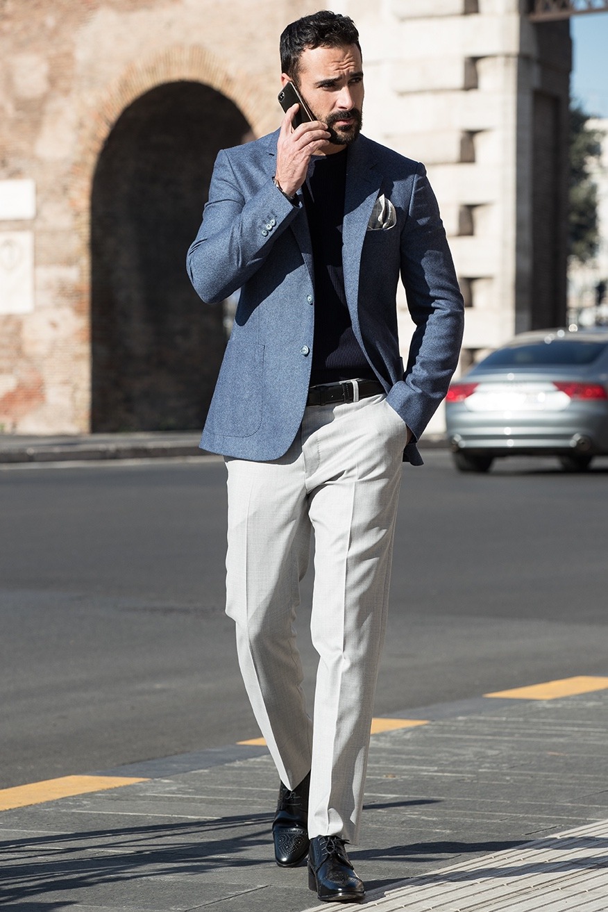 Luca — Model & Host in Roma photo 12