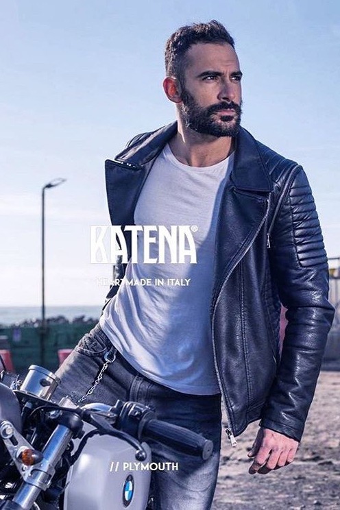 Luca — Model & Host in Roma photo 14