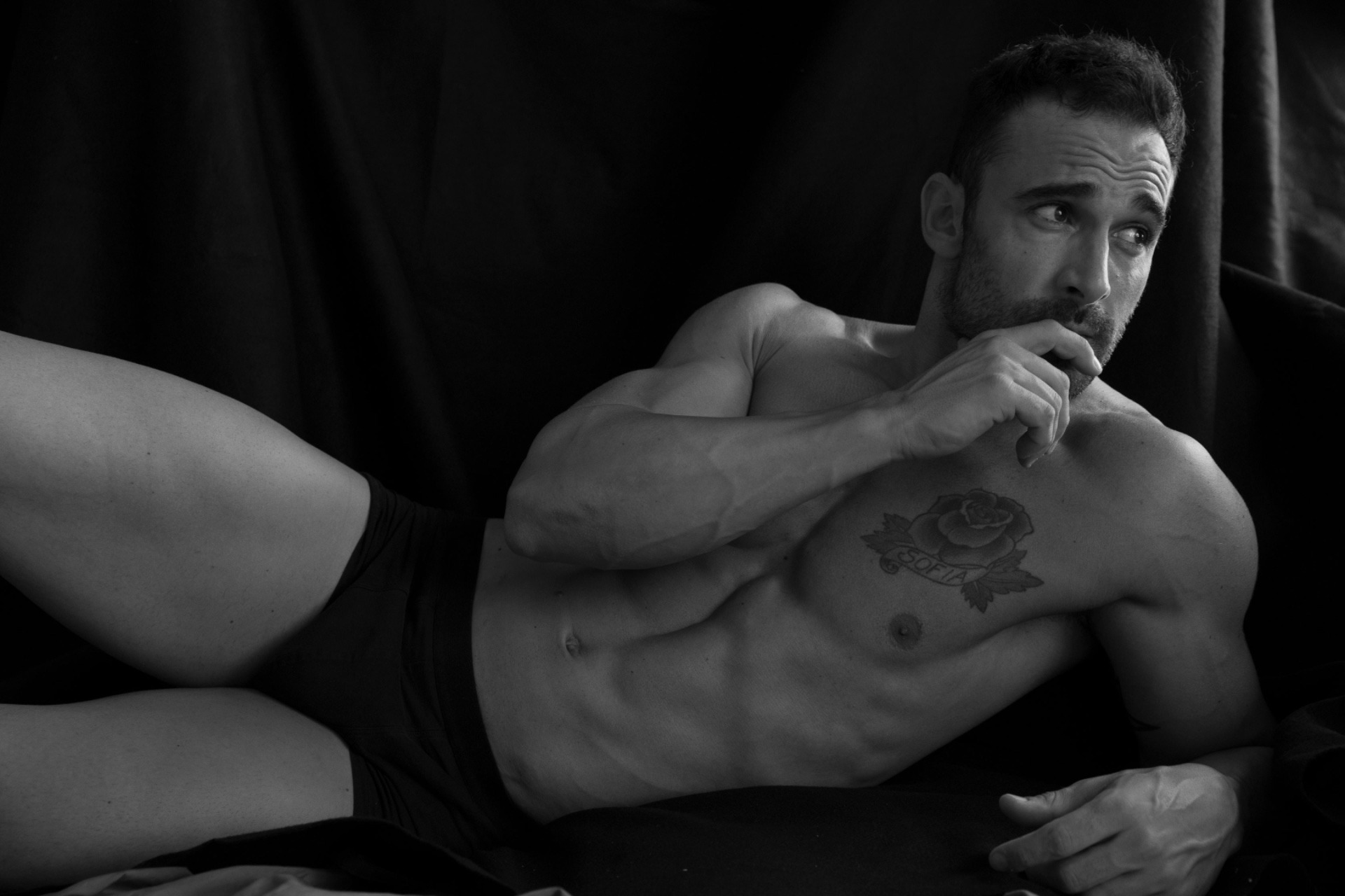 Luca — Model & Host in Roma photo 15