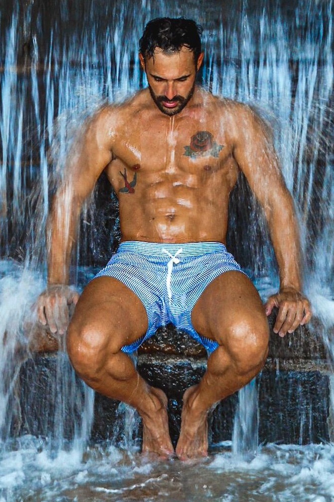 Luca — Model & Host in Roma photo 17