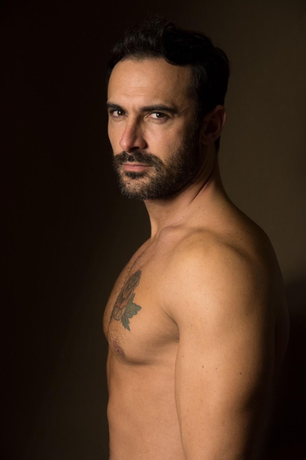 Luca — Model & Host in Roma photo 19