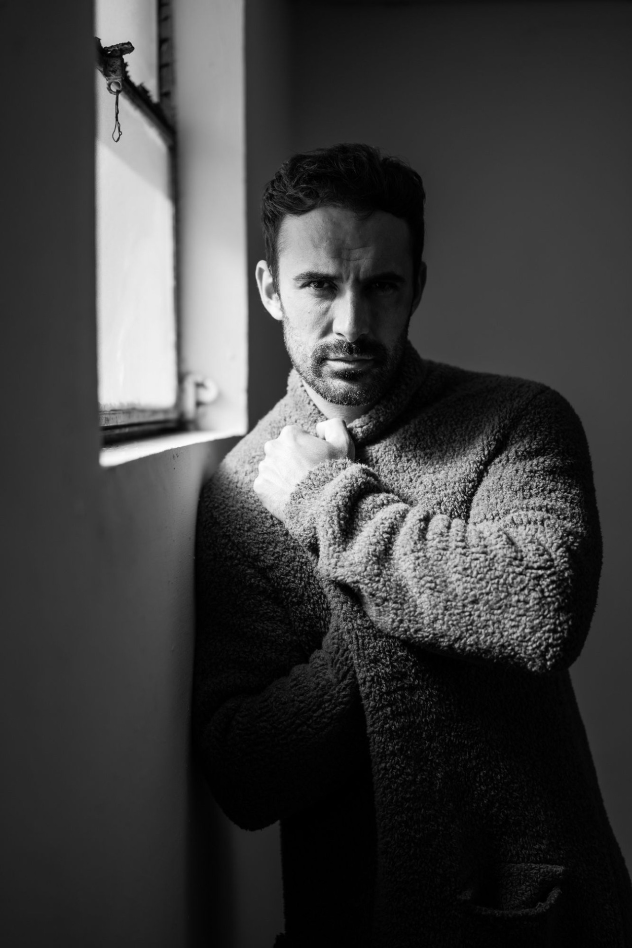 Luca — Model & Host in Roma photo 2