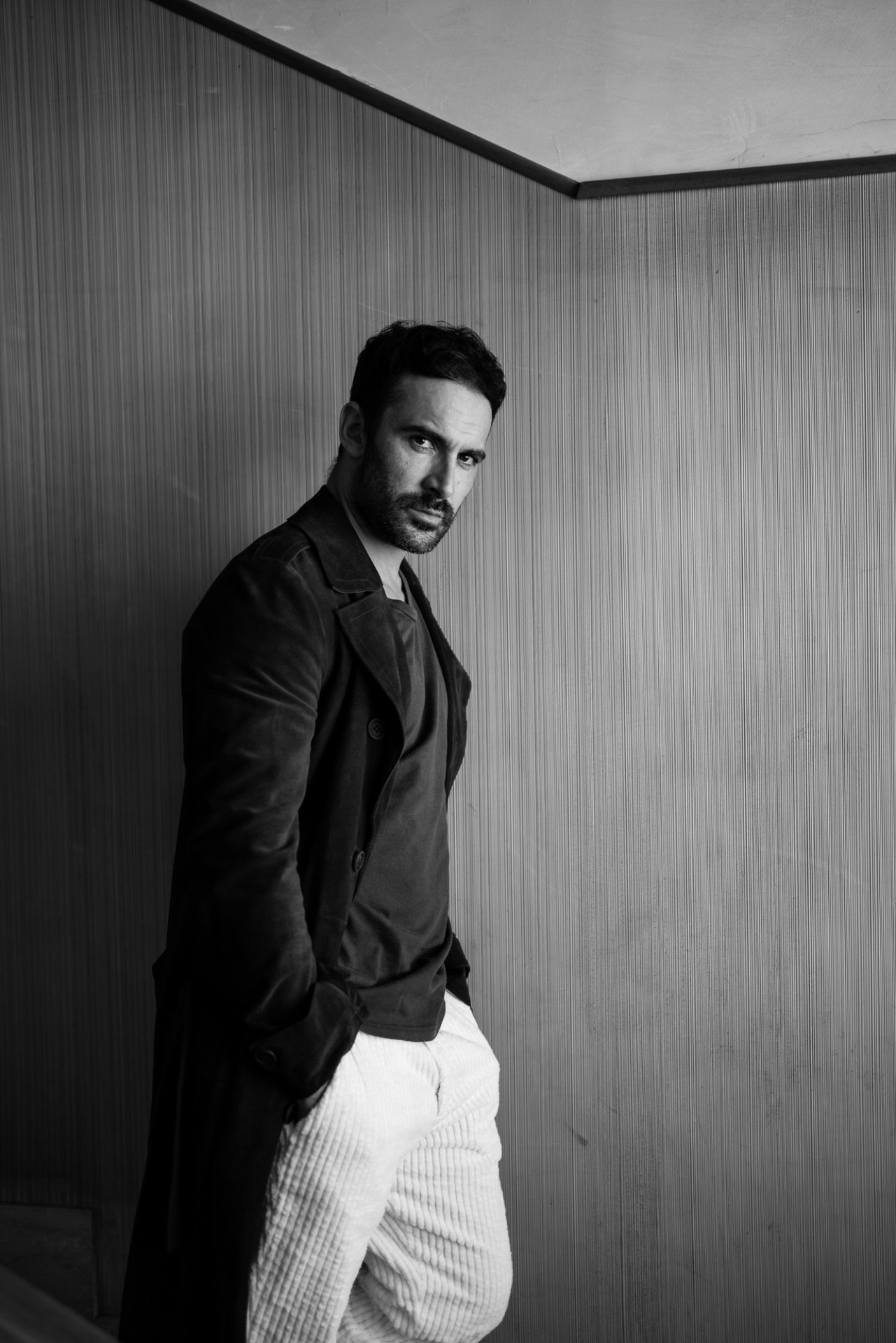 Luca — Model & Host in Roma photo 4