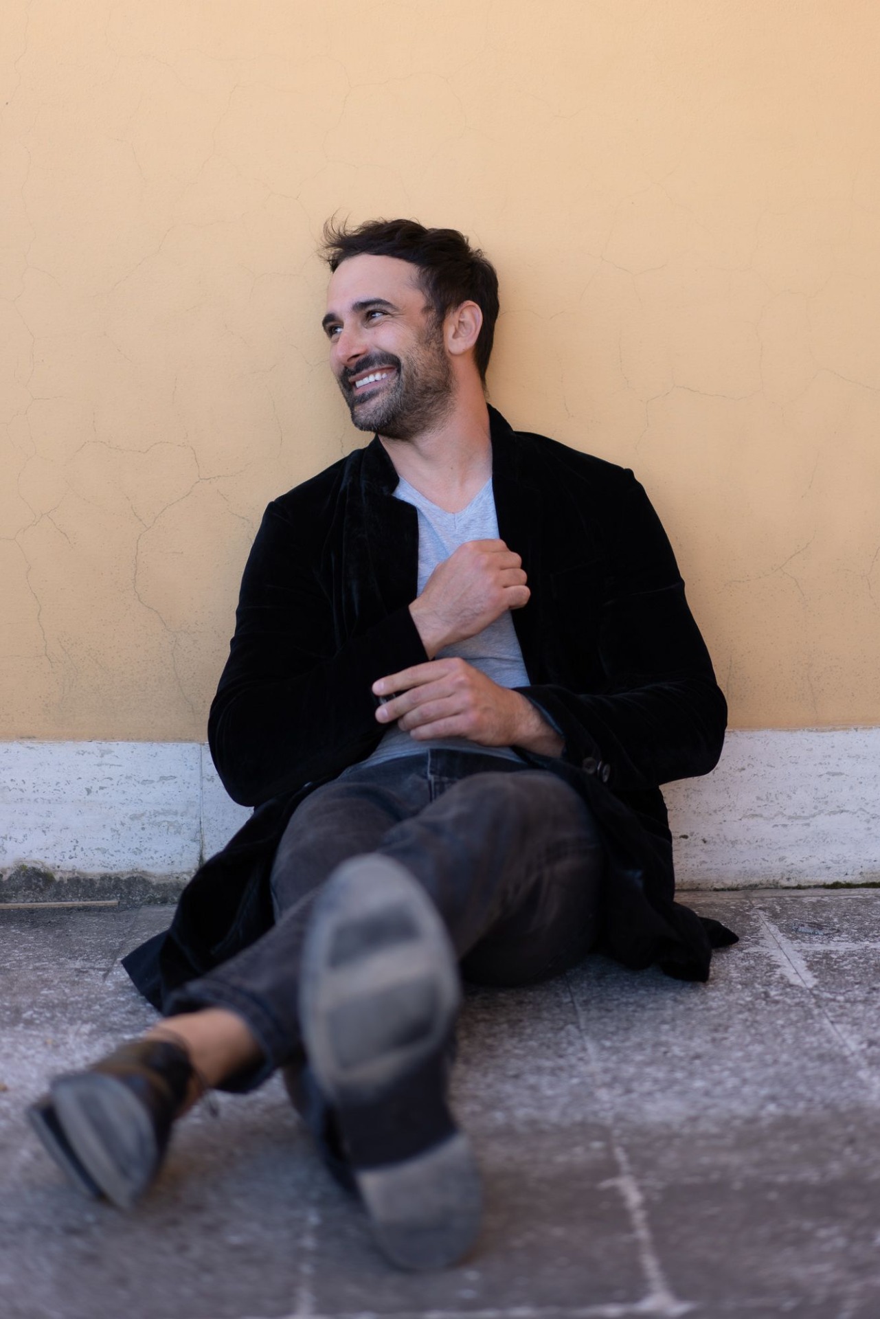 Luca — Model & Host in Roma photo 6