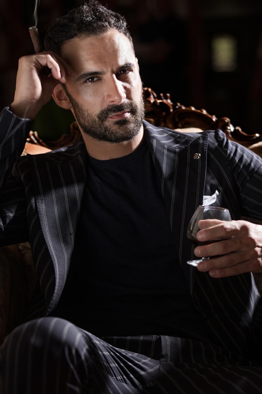 Luca — Model & Host in Roma photo 9