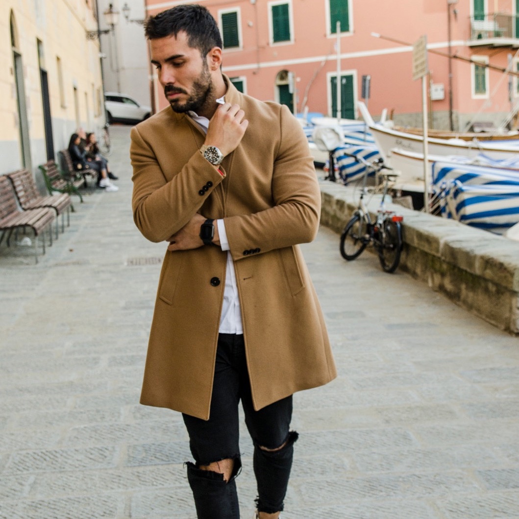 Pierluigi — Model & Host in Genova photo 10
