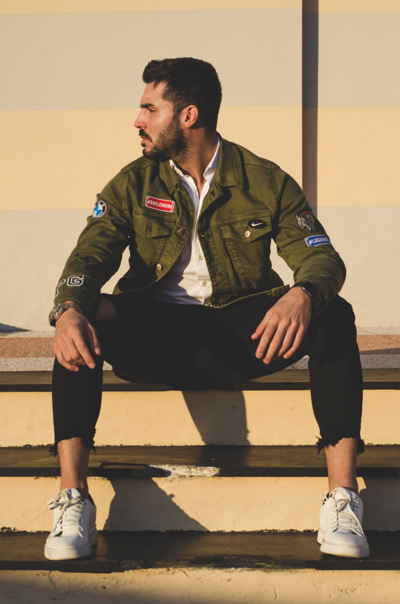 Pierluigi — Model & Host in Genova photo 12