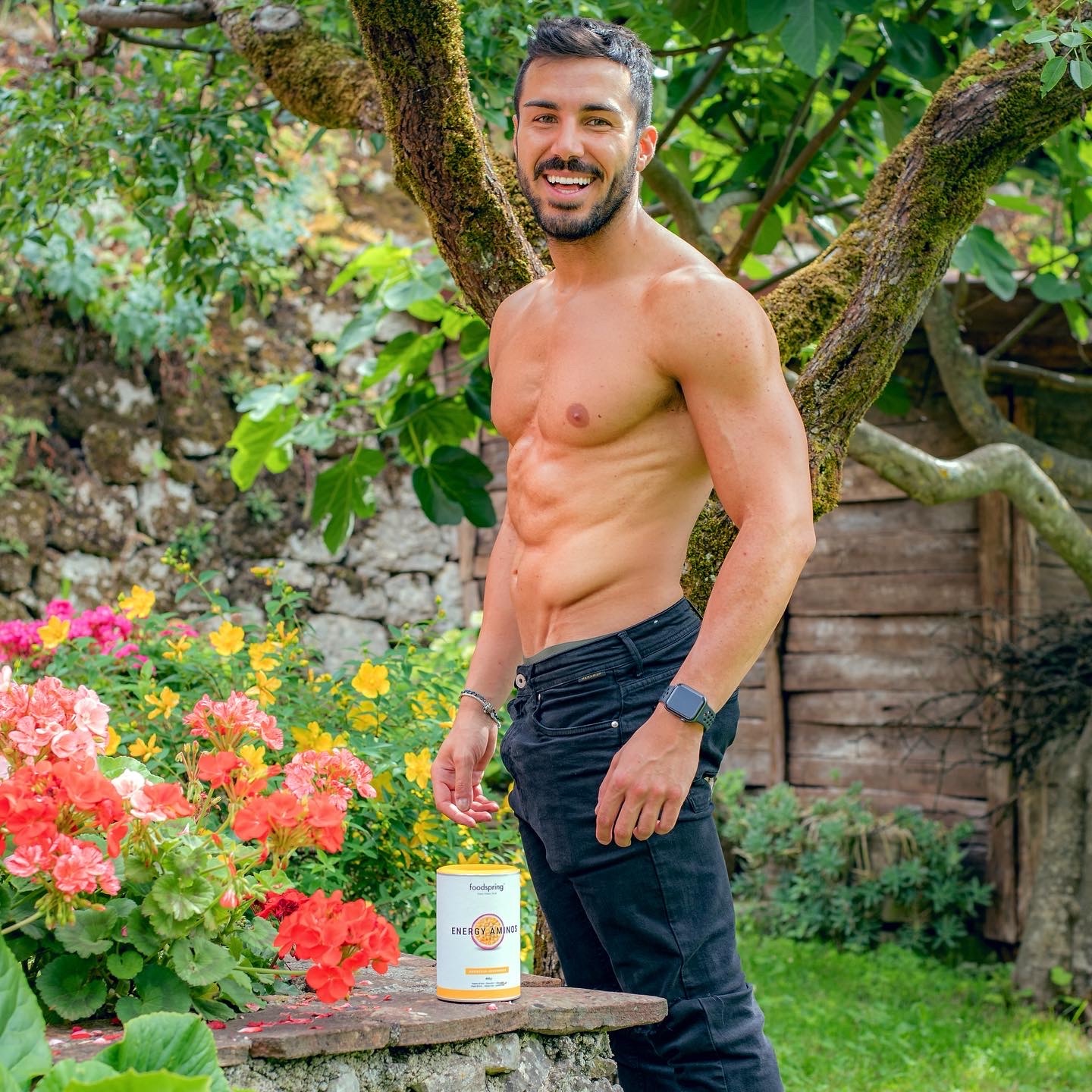 Pierluigi — Model & Host in Genova photo 13