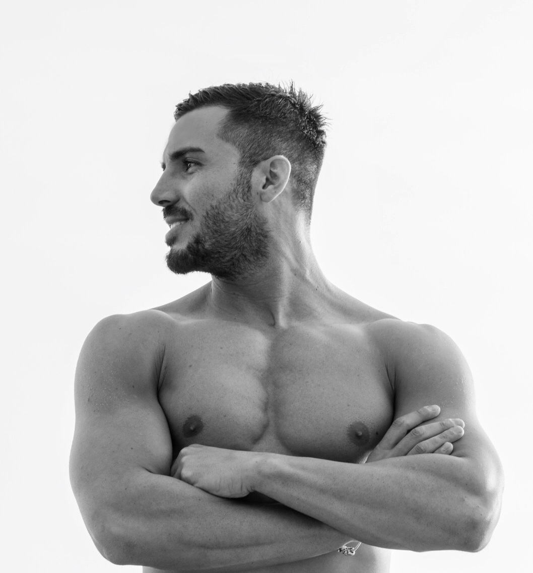 Pierluigi — Model & Host in Genova photo 2