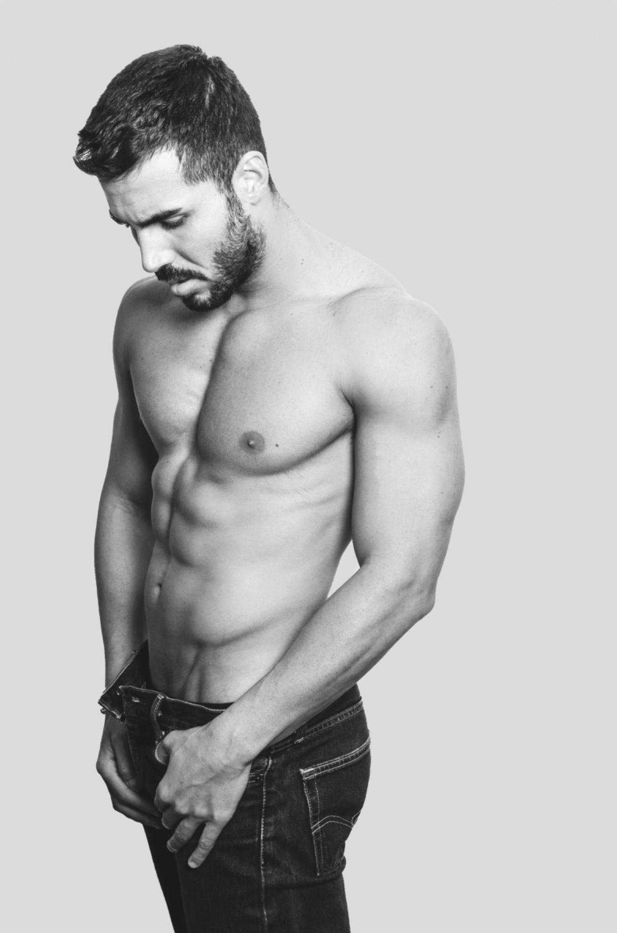Pierluigi — Model & Host in Genova photo 3
