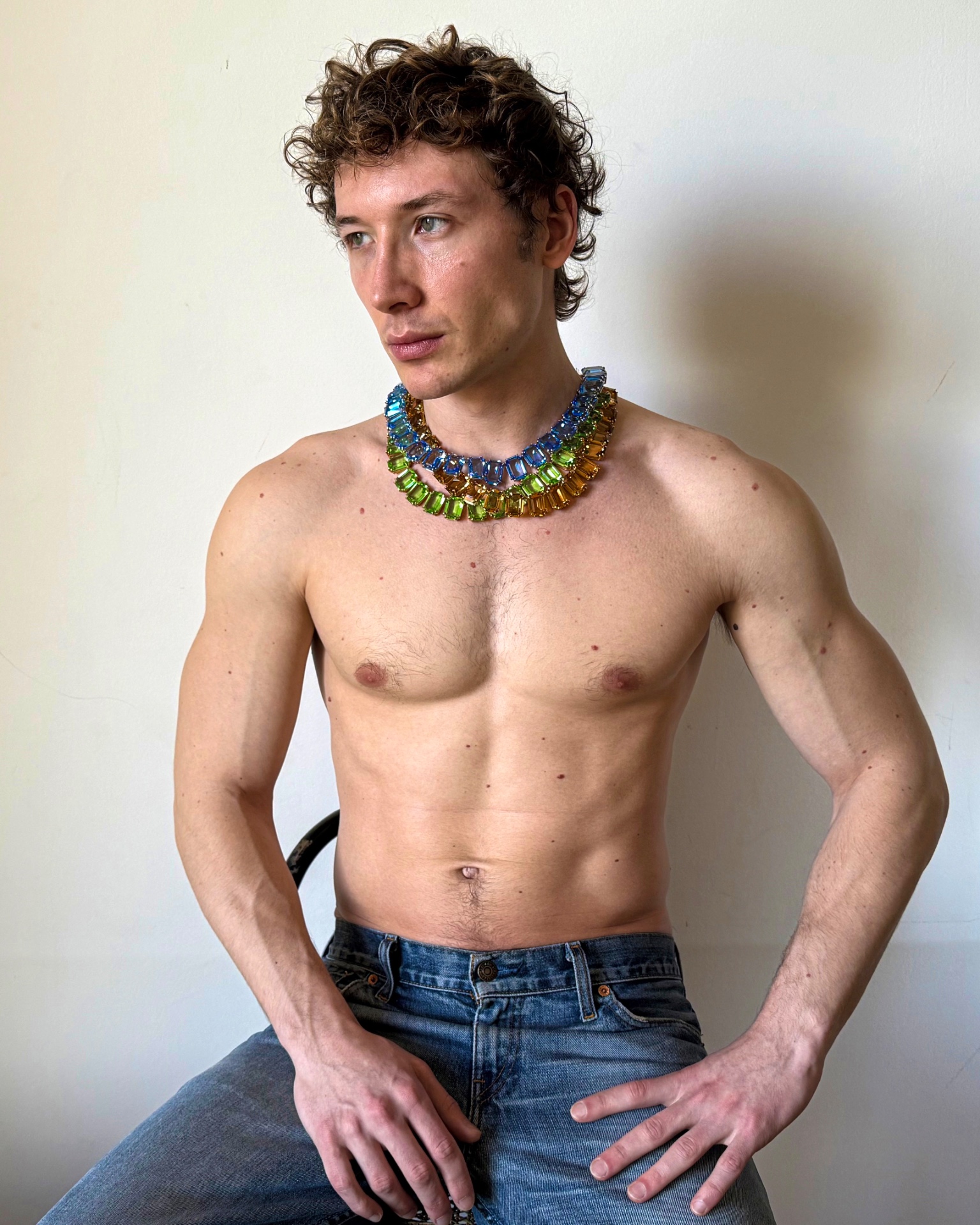 Cristian Alex — Model & Host in Milano photo 1