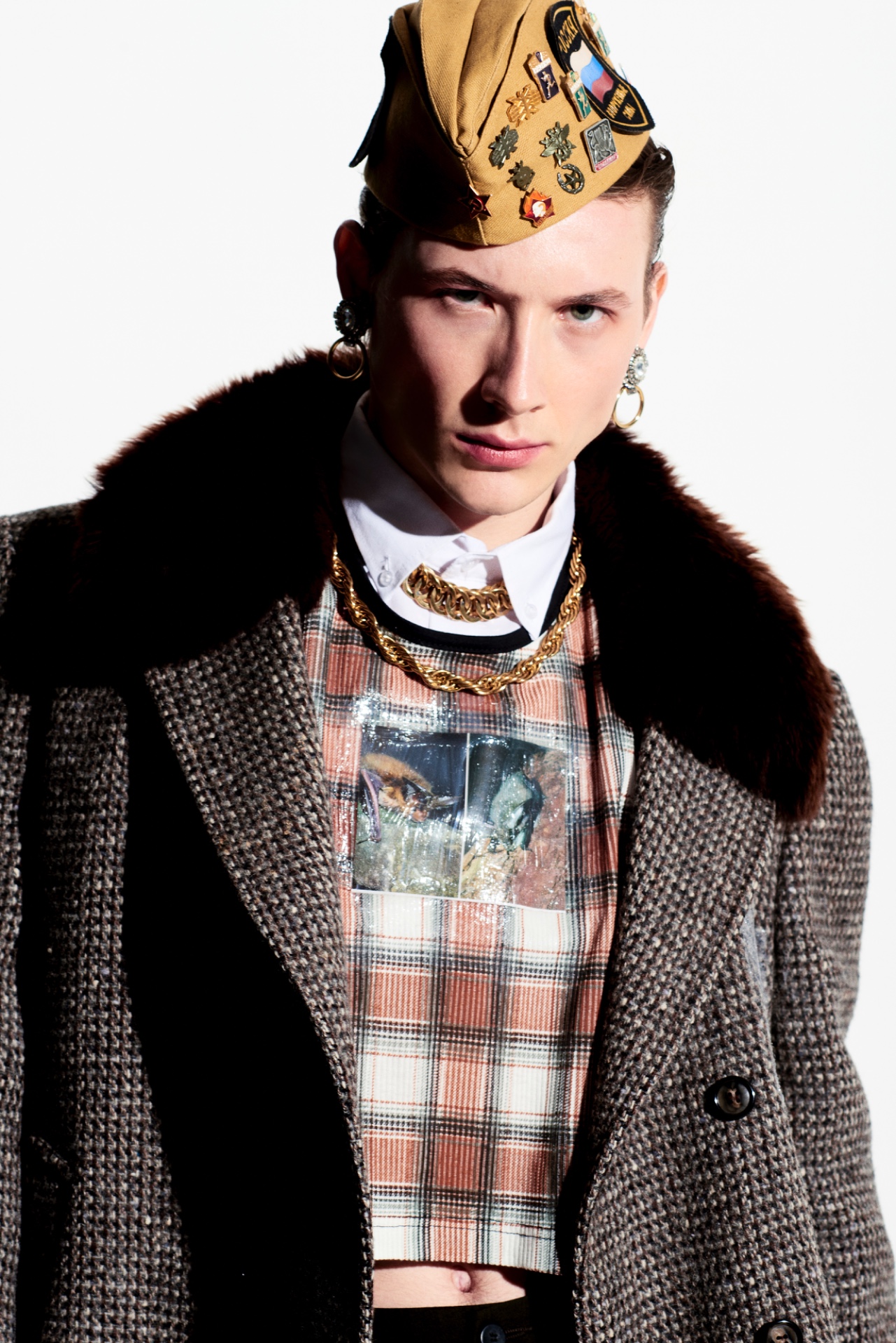 Cristian Alex — Model & Host in Milano photo 15