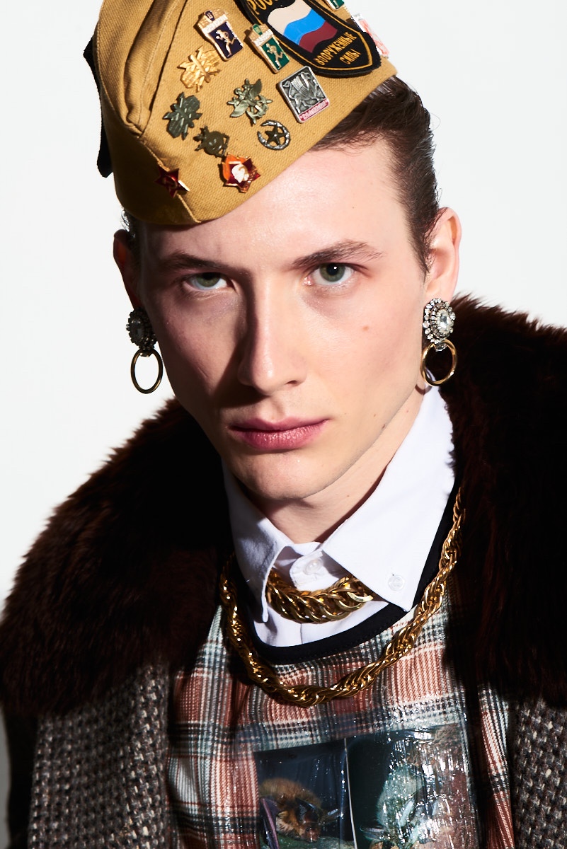 Cristian Alex — Model & Host in Milano photo 16