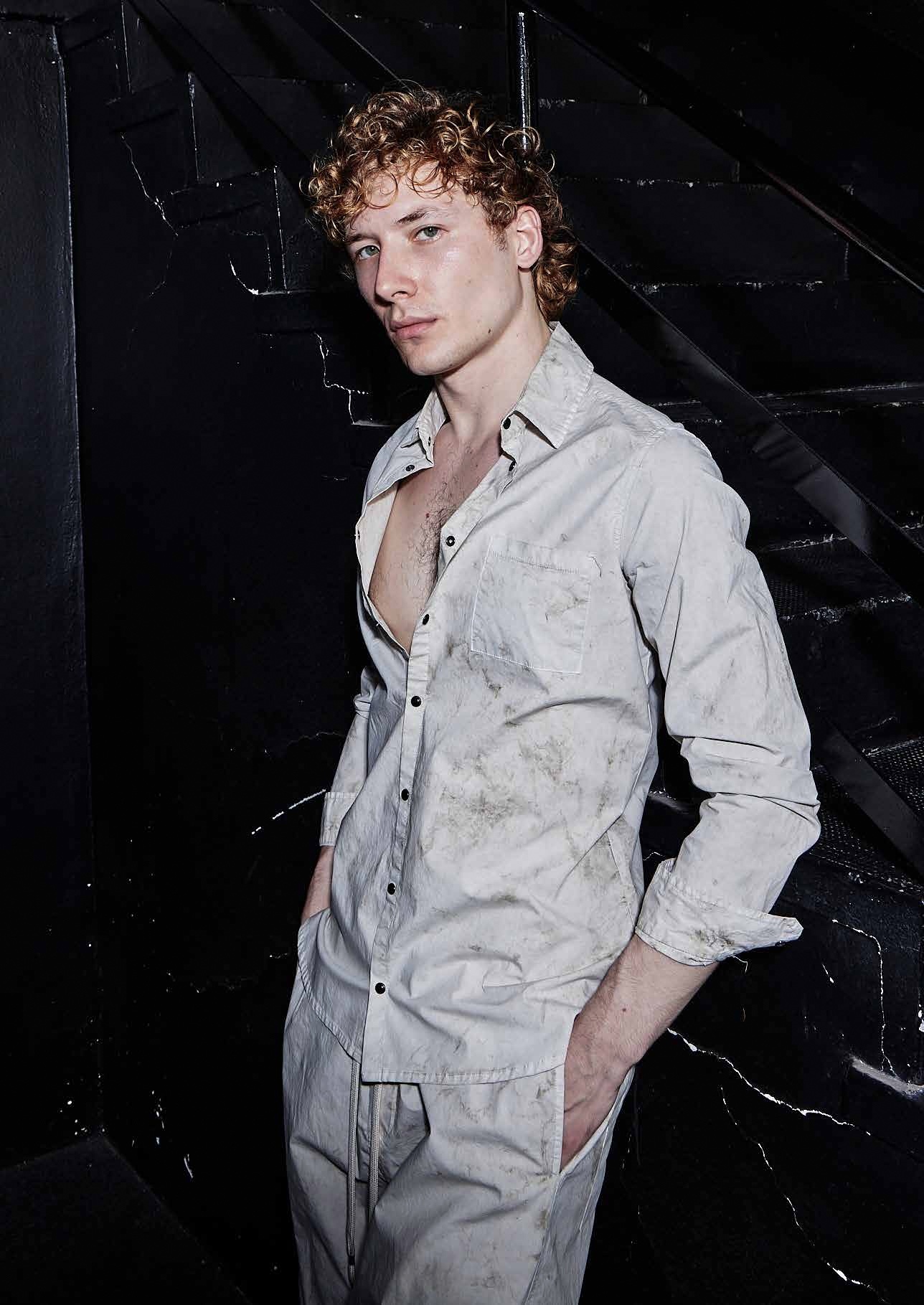 Cristian Alex — Model & Host in Milano photo 17