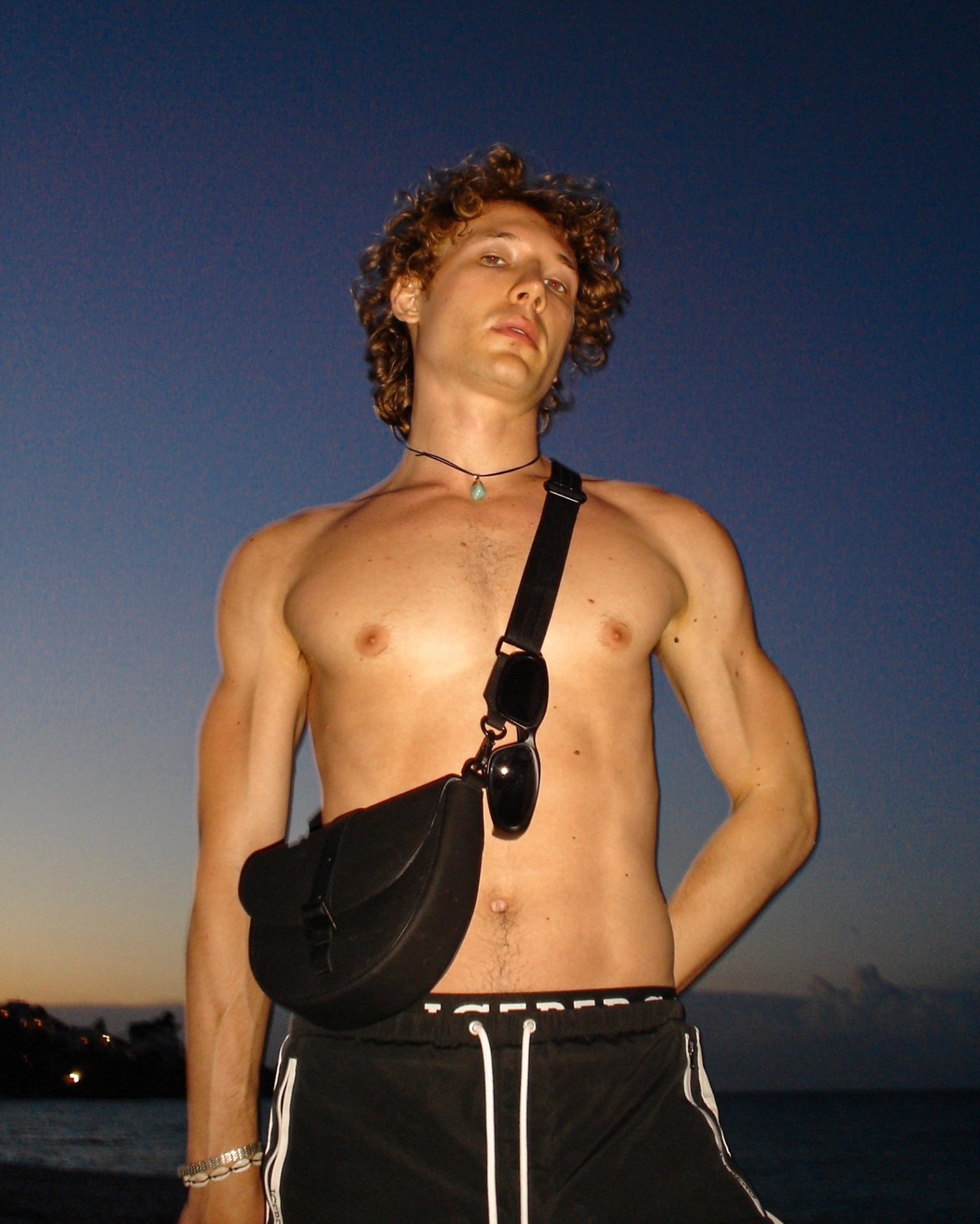 Cristian Alex — Model & Host in Milano photo 4