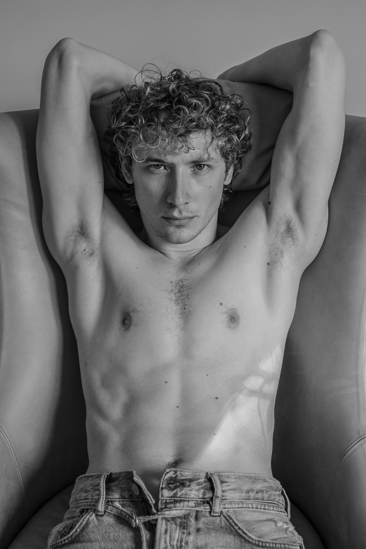 Cristian Alex — Model & Host in Milano photo 8
