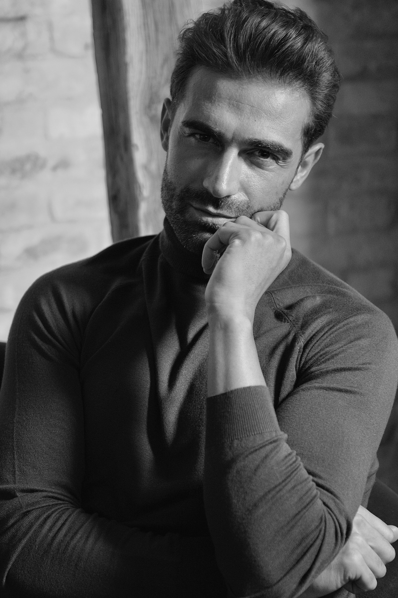 Angelo — Model & Host in Osteria Grande photo 10