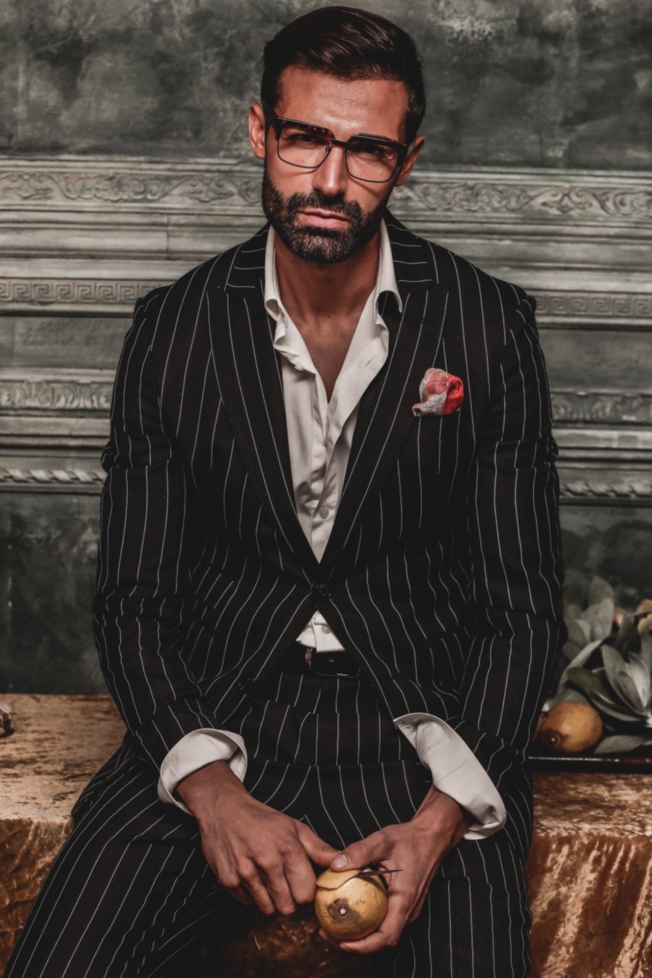 Angelo — Model & Host in Osteria Grande photo 11