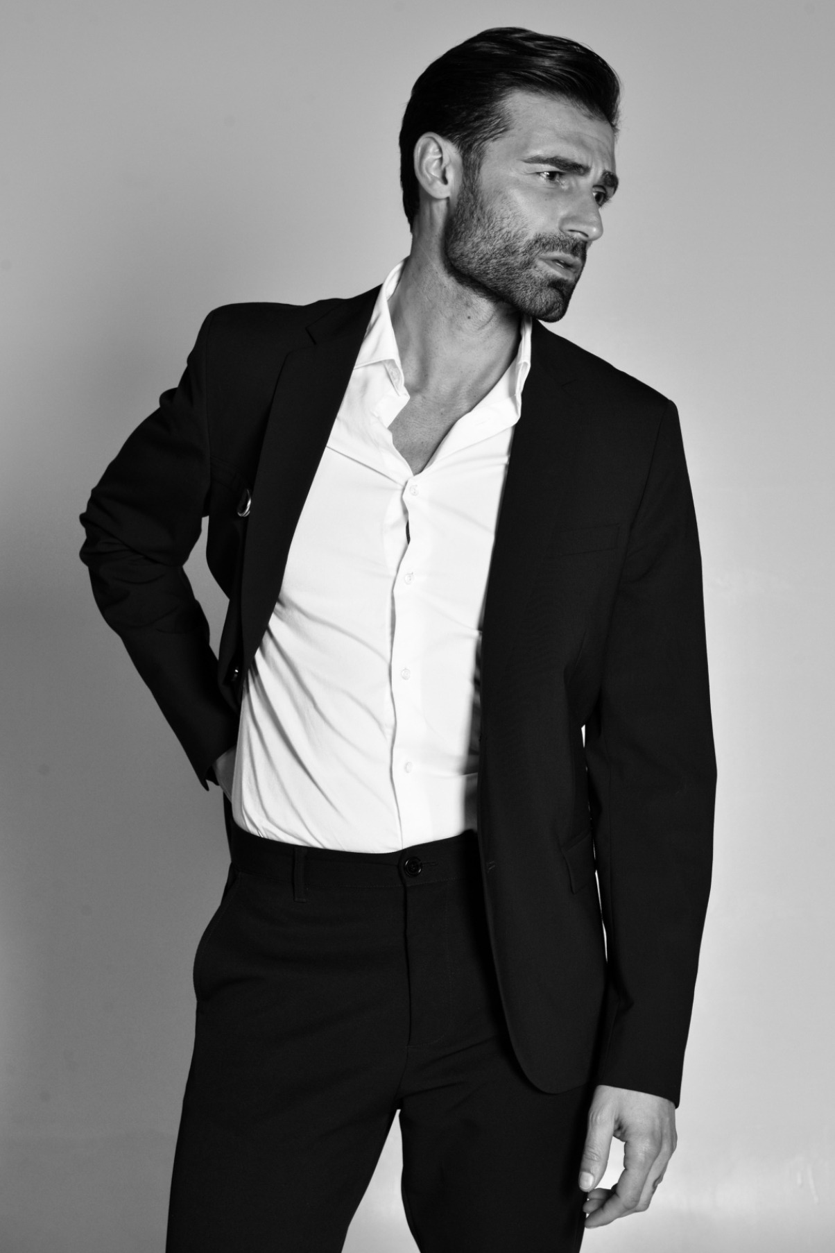 Angelo — Model & Host in Osteria Grande photo 5