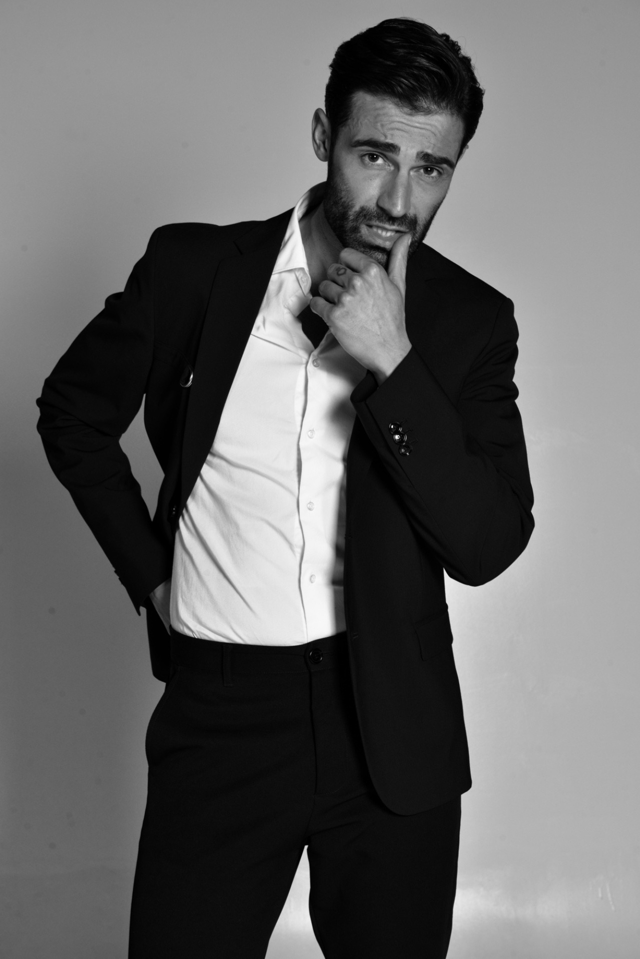 Angelo — Model & Host in Osteria Grande photo 6
